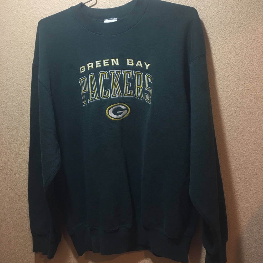 Pro-player Green Bay Vintage sweater XL Men’s